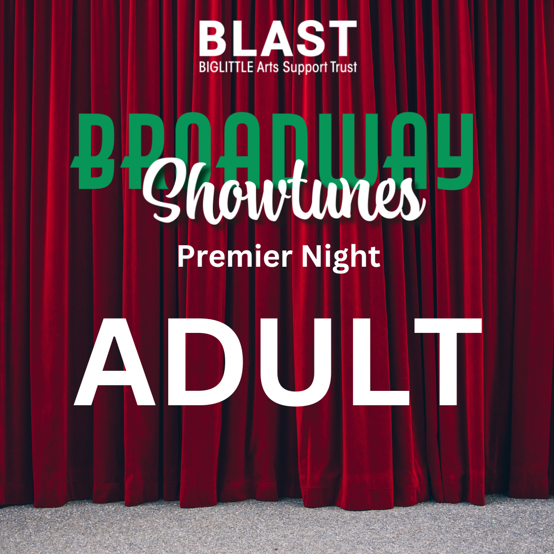 Premier Night Adult Ticket 