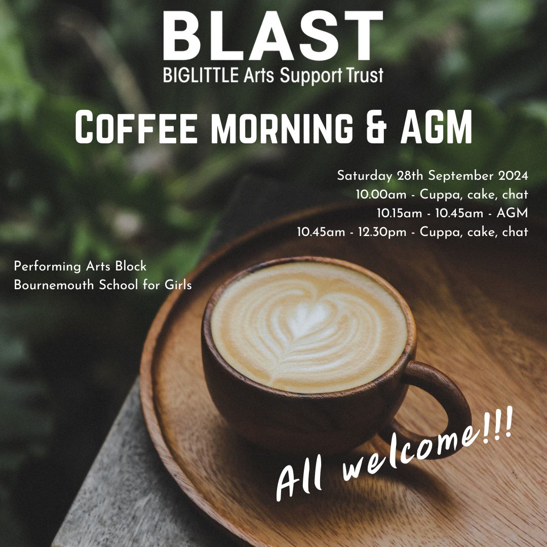 20240909 Coffee morning & AGM