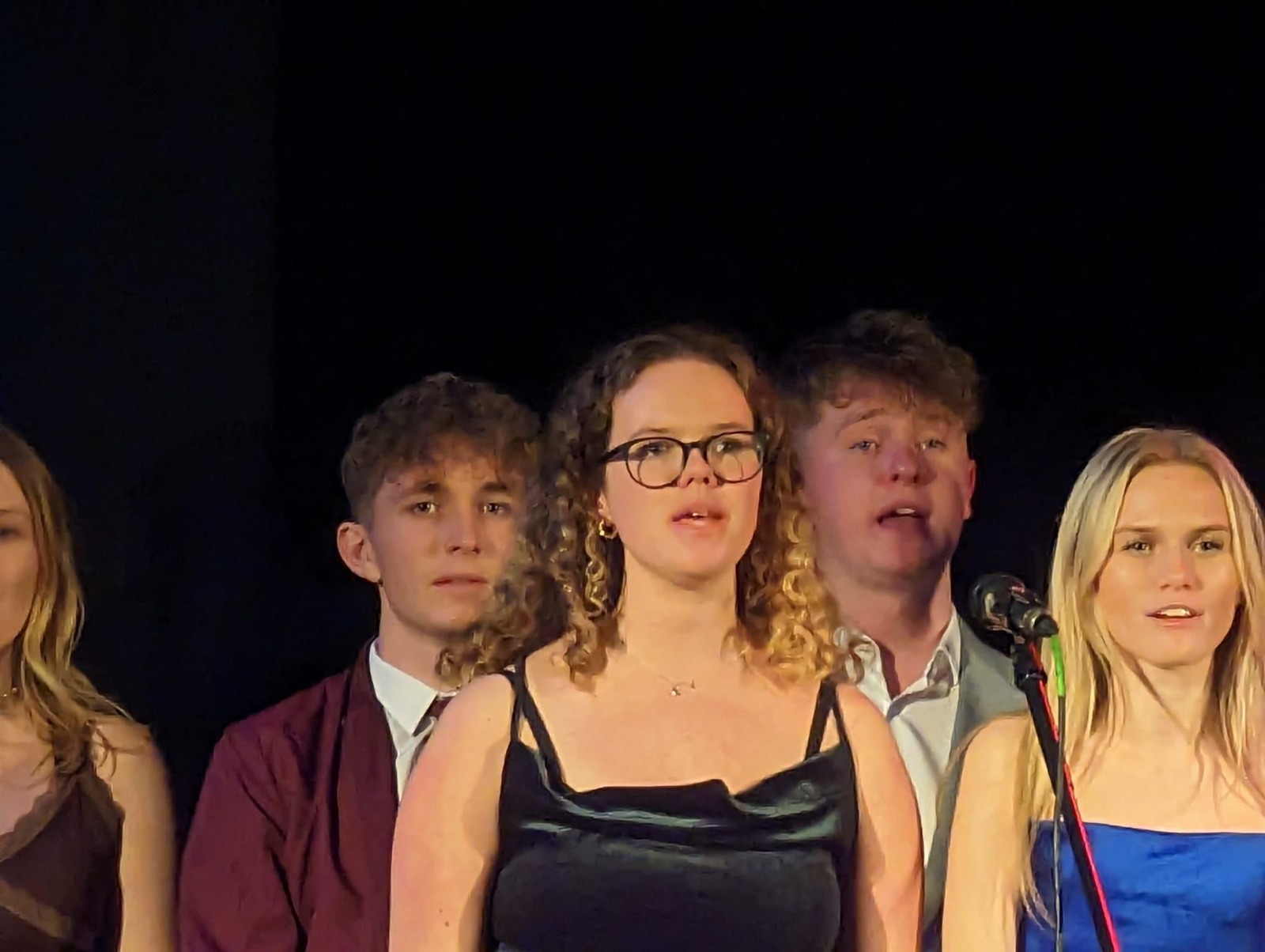 20221210-Chirstmas-Party-PDP-Singing-2